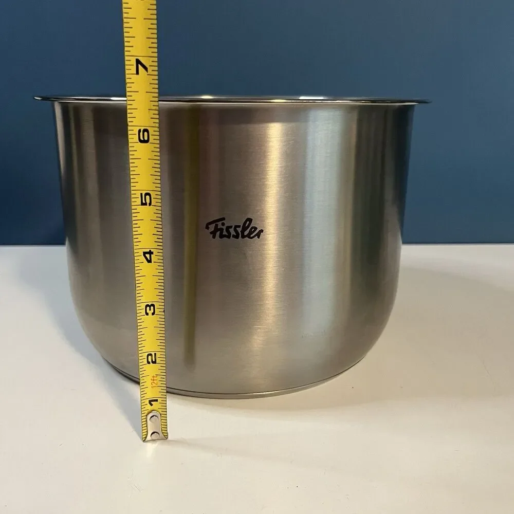 Fissler Souspreme Multi Pot Pressure Cooker Inner Pot Only Replacement Part